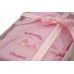 Baby Girl Princess Boxed Sleepsuit Gift